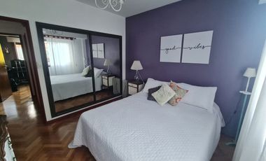 ALQUILER DPTO 3 AMB 3° PISO VICENTE LÓPEZ  AL RÍO