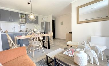Departamento en Arriendo en Sargento Silva con Lo Celis