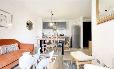 Departamento en Arriendo en Sargento Silva con Lo Celis