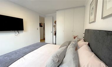 Departamento en Arriendo en Sargento Silva con Lo Celis