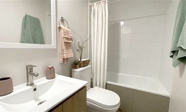 Departamento en Arriendo en Sargento Silva con Lo Celis