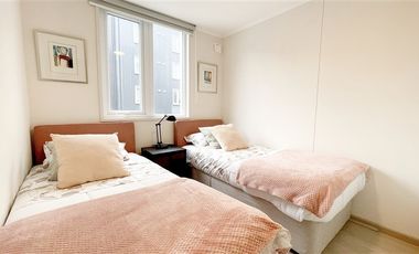 Departamento en Arriendo en Sargento Silva con Lo Celis