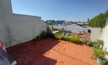 PH DOS AMBIENTES BALCÓN Y TERRAZA INDEPENDIENTE