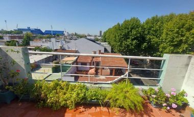 PH DOS AMBIENTES BALCÓN Y TERRAZA INDEPENDIENTE