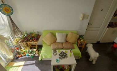 PH DOS AMBIENTES BALCÓN Y TERRAZA INDEPENDIENTE