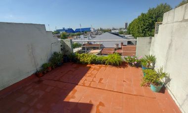 PH DOS AMBIENTES BALCÓN Y TERRAZA INDEPENDIENTE