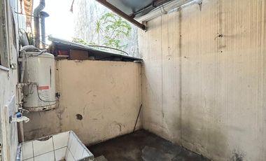 Duplex 2 Ambientes con Patio, a Remodelar