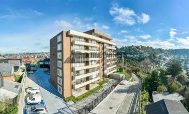 Departamento en Arriendo en Edificio Ochagavía, Puerto Montt