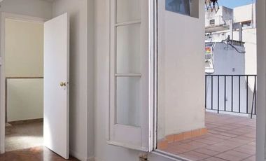 ALQUILER, 4amb. c/escritorio y balcón,  Flores