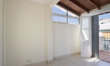 ALQUILER, 4amb. c/escritorio y balcón,  Flores