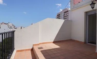 ALQUILER, 4amb. c/escritorio y balcón,  Flores