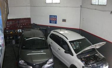 Venta Galpon en Munro