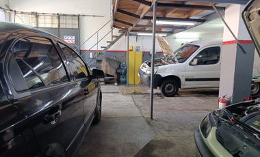 Venta Galpon en Munro