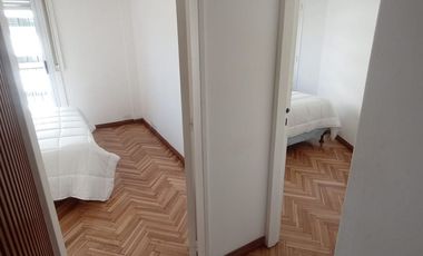 Alquiler Depto 3 Amb Retiro Amoblado C/Balcon