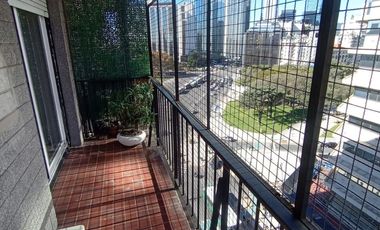 Alquiler Depto 3 Amb Retiro Amoblado C/Balcon