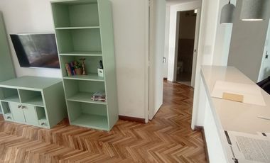 Alquiler Depto 3 Amb Retiro Amoblado C/Balcon