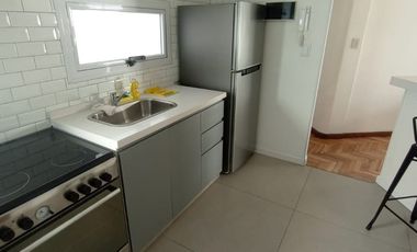 Alquiler Depto 3 Amb Retiro Amoblado C/Balcon