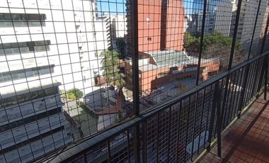 Alquiler Depto 3 Amb Retiro Amoblado C/Balcon