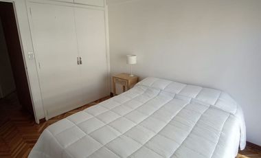 Alquiler Depto 3 Amb Retiro Amoblado C/Balcon