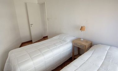 Alquiler Depto 3 Amb Retiro Amoblado C/Balcon