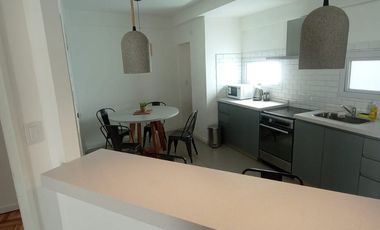 Alquiler Depto 3 Amb Retiro Amoblado C/Balcon