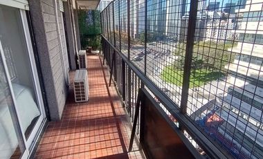 Alquiler Depto 3 Amb Retiro Amoblado C/Balcon