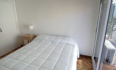 Alquiler Depto 3 Amb Retiro Amoblado C/Balcon