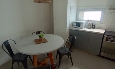 Alquiler Depto 3 Amb Retiro Amoblado C/Balcon