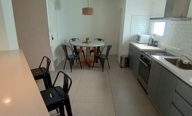 Alquiler Depto 3 Amb Retiro Amoblado C/Balcon