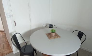 Alquiler Depto 3 Amb Retiro Amoblado C/Balcon