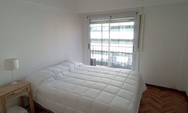 Alquiler Depto 3 Amb Retiro Amoblado C/Balcon