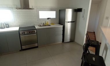 Alquiler Depto 3 Amb Retiro Amoblado C/Balcon