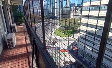 Alquiler Depto 3 Amb Retiro Amoblado C/Balcon