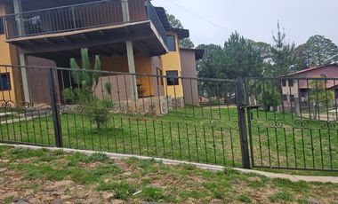 Hermosa cabaña rustica en venta en zona céntrica de mazamitla jalisco