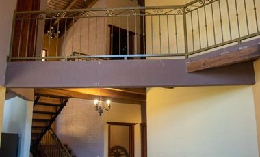 Hermosa cabaña rustica en venta en zona céntrica de mazamitla jalisco