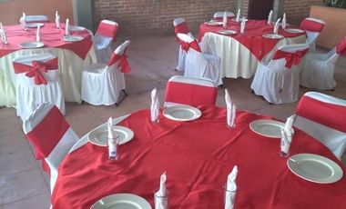 SALON DE EVENTOS CON ALBERCA