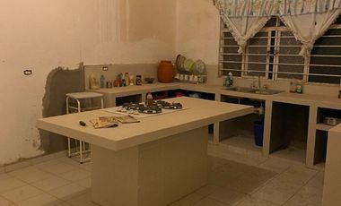 EN VENTA SALON DE EVENTOS CON ALBERCA EN AGUASCALIENTES