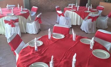 EN VENTA SALON DE EVENTOS CON ALBERCA EN AGUASCALIENTES