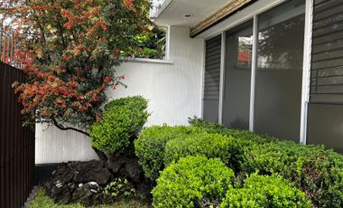 Casa en renta en Lomas de Tecamachalco