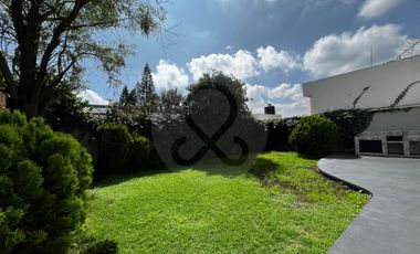 Casa en renta en Lomas de Tecamachalco