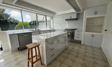 Casa en renta en Lomas de Tecamachalco