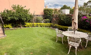 Cantil del Pedregal Casa en condominio en venta en Bosques de Tetlameya