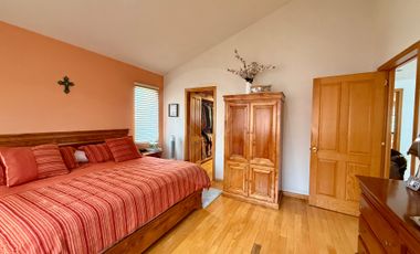 Cantil del Pedregal Casa en condominio en venta en Bosques de Tetlameya