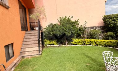 Cantil del Pedregal Casa en condominio en venta en Bosques de Tetlameya