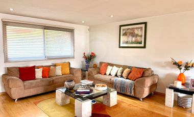 Cantil del Pedregal Casa en condominio en venta en Bosques de Tetlameya