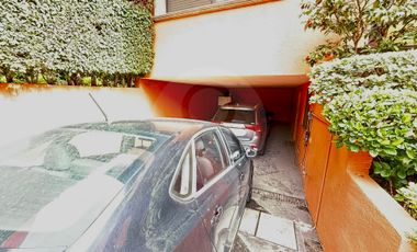 Cantil del Pedregal Casa en condominio en venta en Bosques de Tetlameya