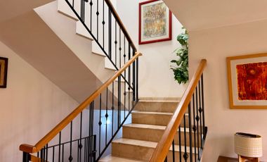 Cantil del Pedregal Casa en condominio en venta en Bosques de Tetlameya