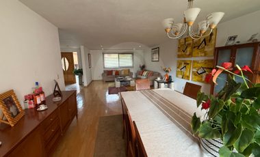 Cantil del Pedregal Casa en condominio en venta en Bosques de Tetlameya