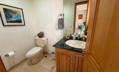 Cantil del Pedregal Casa en condominio en venta en Bosques de Tetlameya