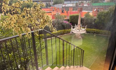 Cantil del Pedregal Casa en condominio en venta en Bosques de Tetlameya